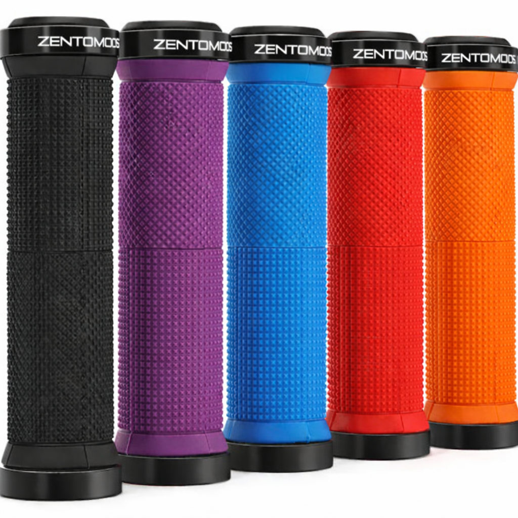 E-scooter grips