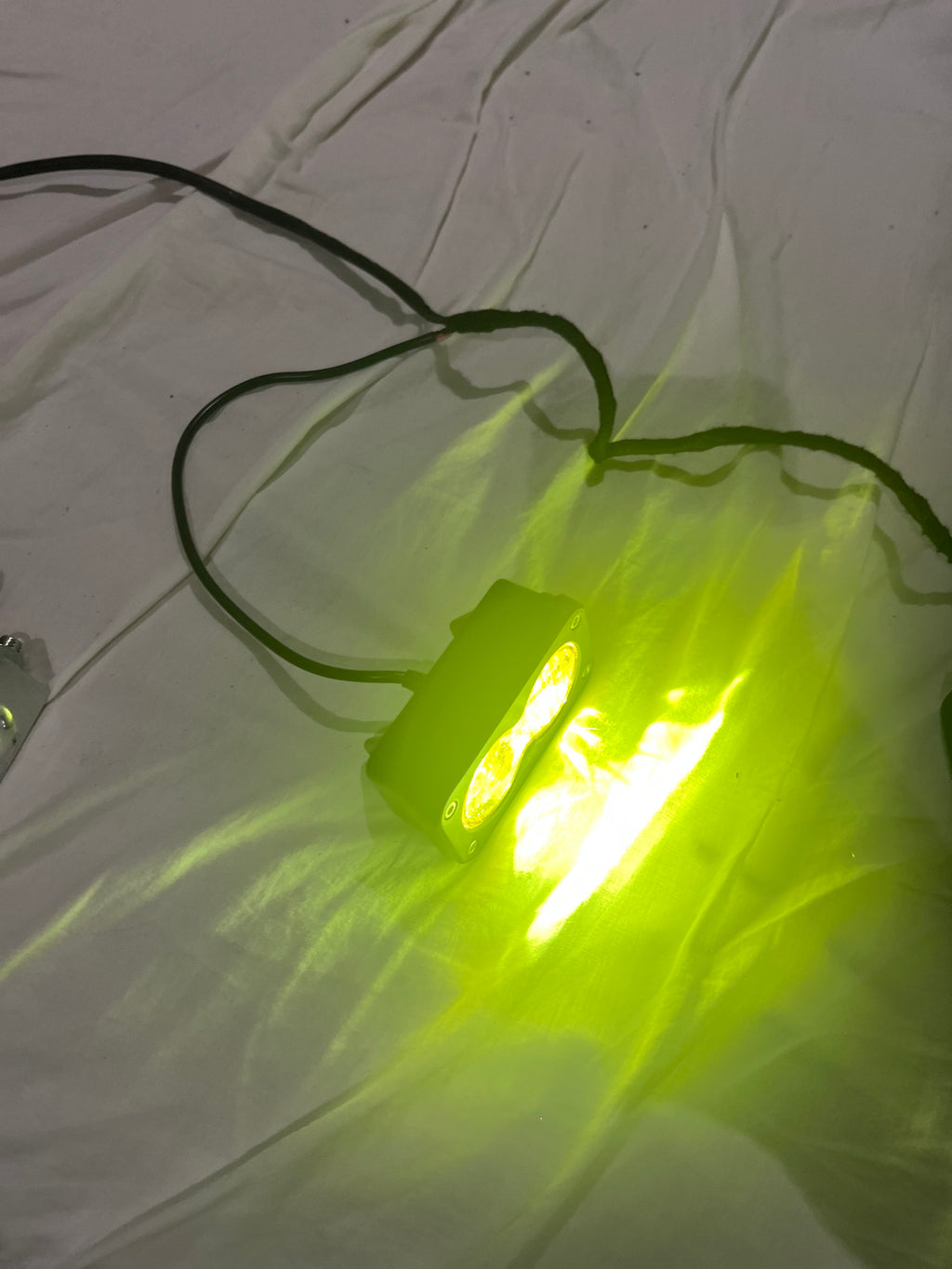 Baja light for E-bikes and G2 Master