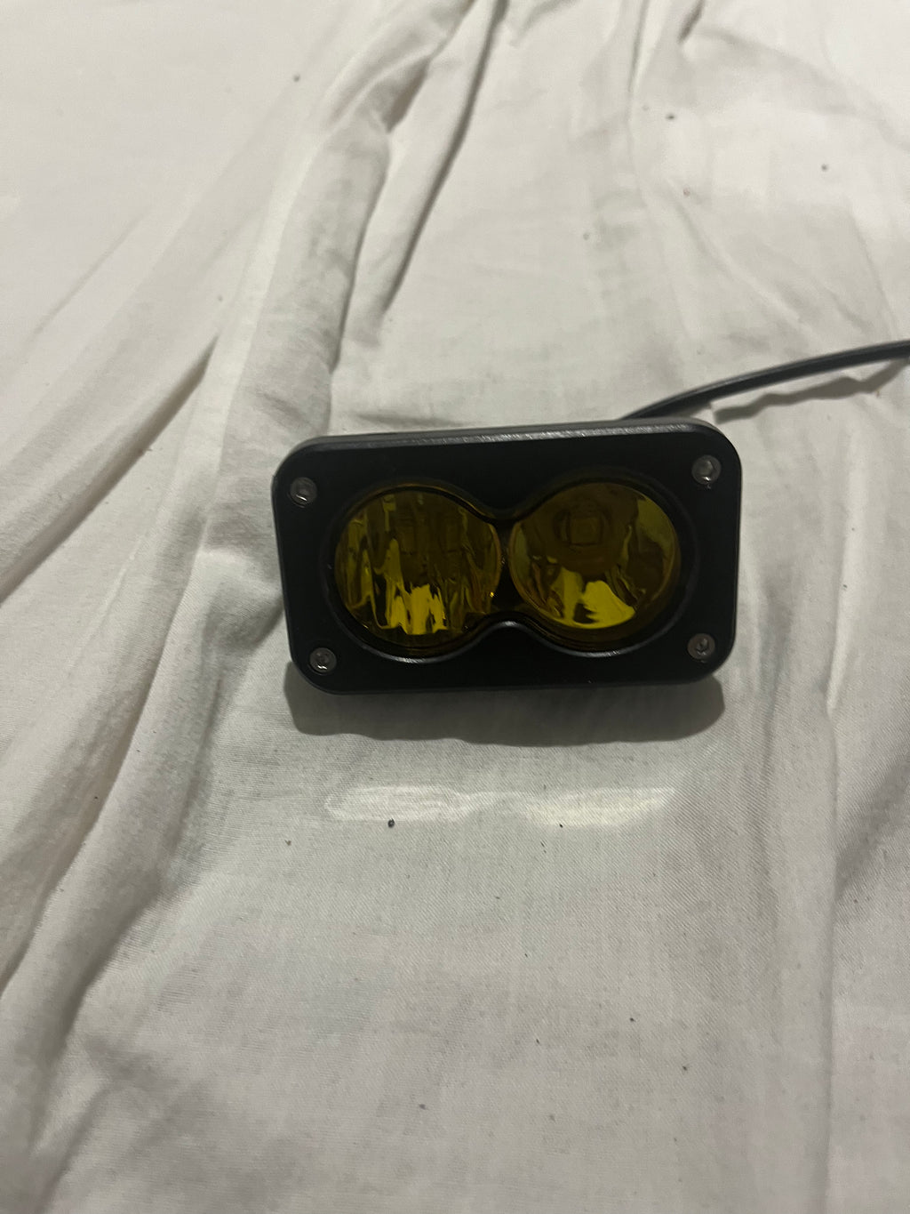 Baja light for E-bikes and G2 Master