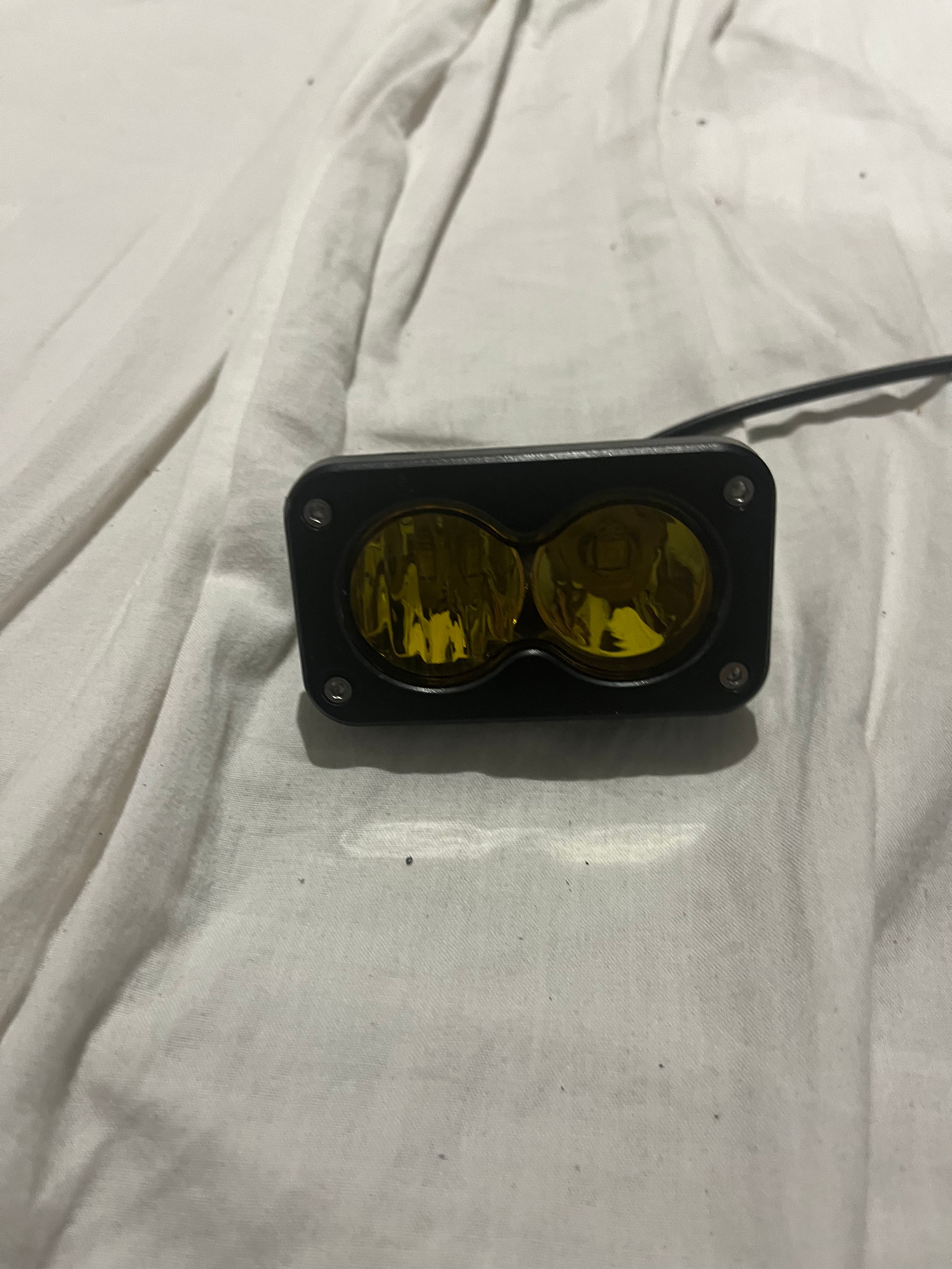 Baja light for E-bikes and G2 Master