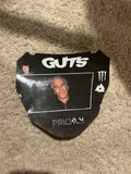 Plate Decal Limited Edition