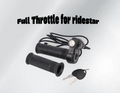 Full Throttle For Ridestar.